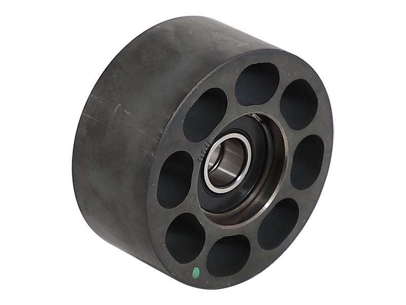 144-5611 86.5 mm OD Flat Idler Pulley