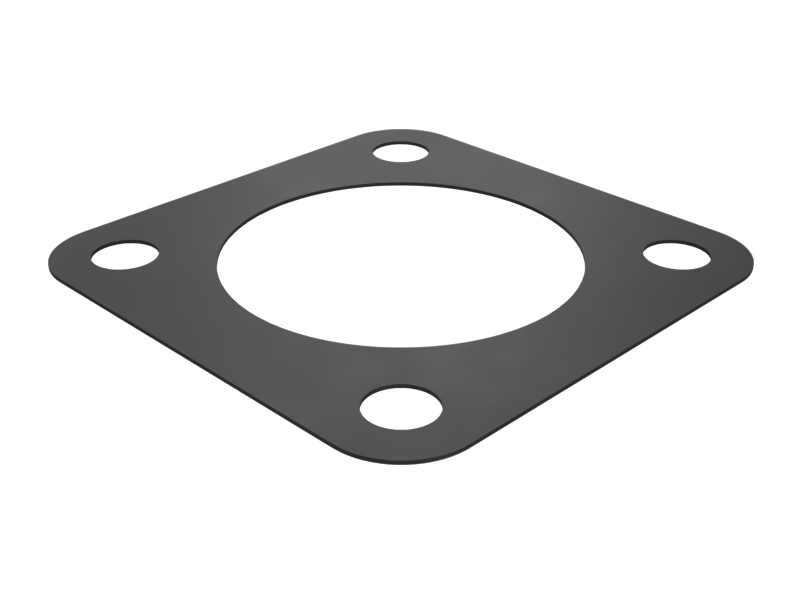 144-6076 0.8 mm Thick Water Pump Line Elbow Gasket