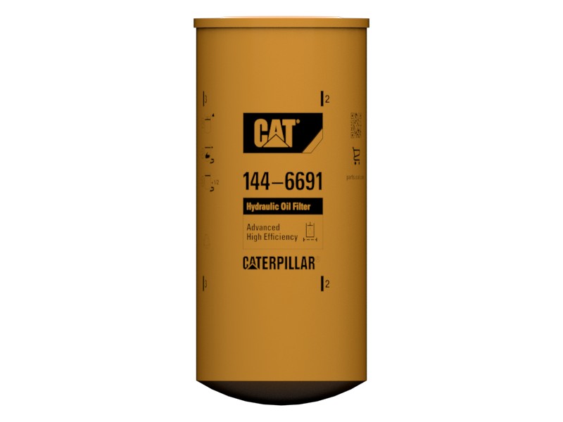 144-6691 High Efficiency Hydraulic Filter - image 2