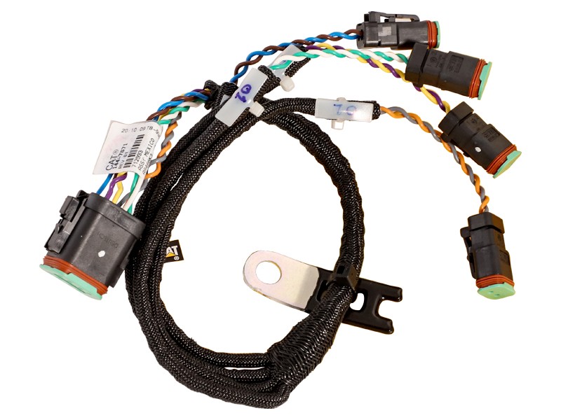 144-7871 18 AWG Transmission Speed Sensor Wiring Harness