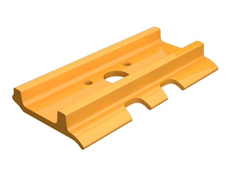 144-8598 650 mm Wide Double Grouser Track Shoe