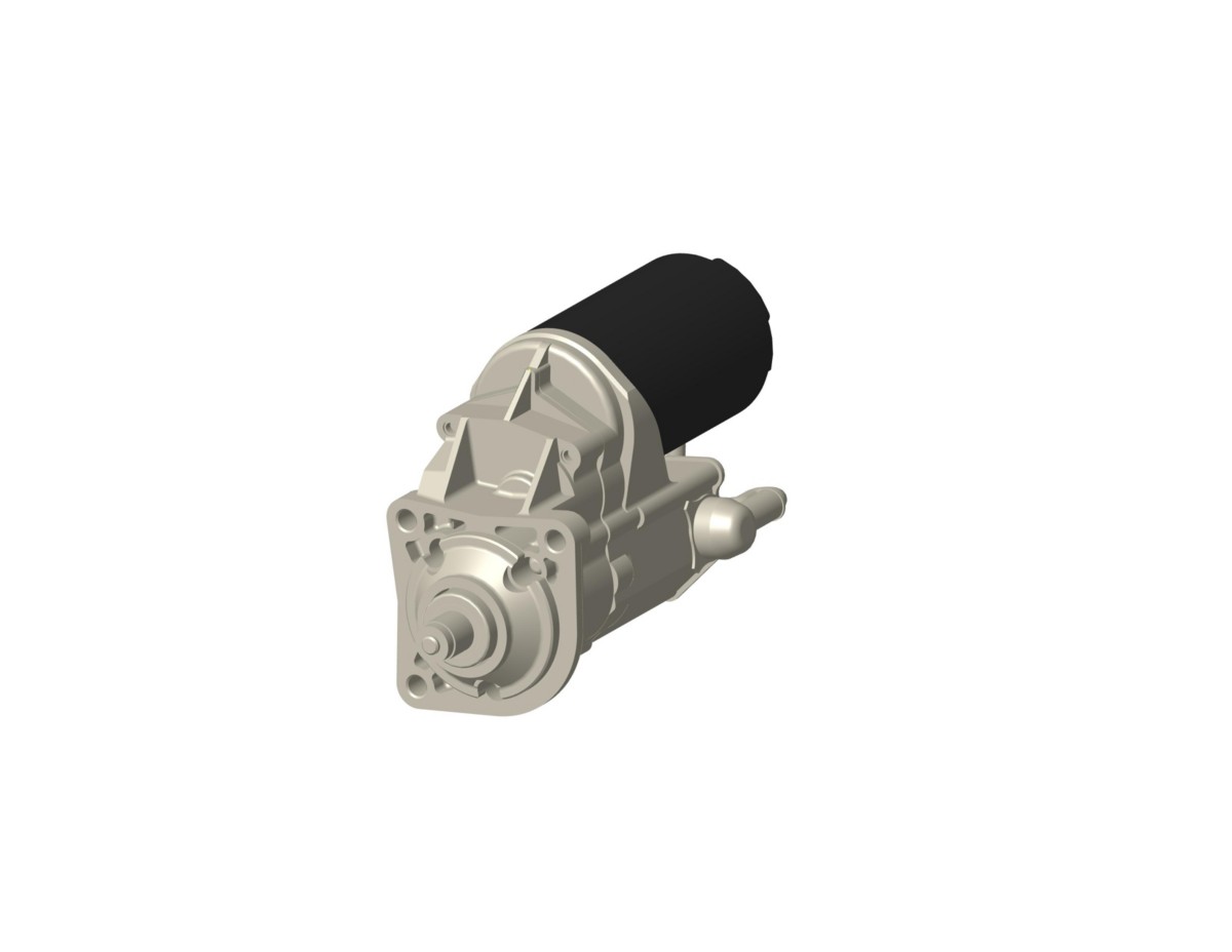144-9955 Electric Starting Motor Assembly