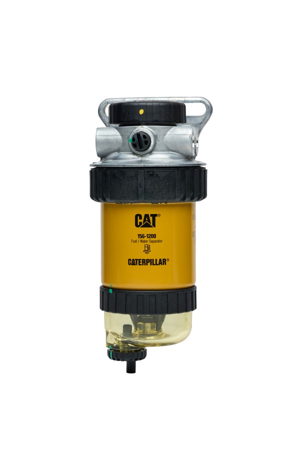 144-9962 Fuel Water Separator and Fuel Filter