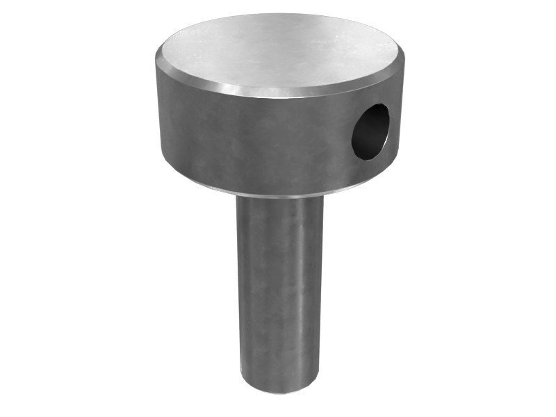 145-0108 Spring-Loaded Spool Stop