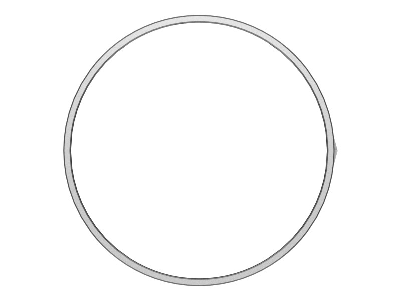 145-0162 90.86 mm ID Main Bearing - image 3