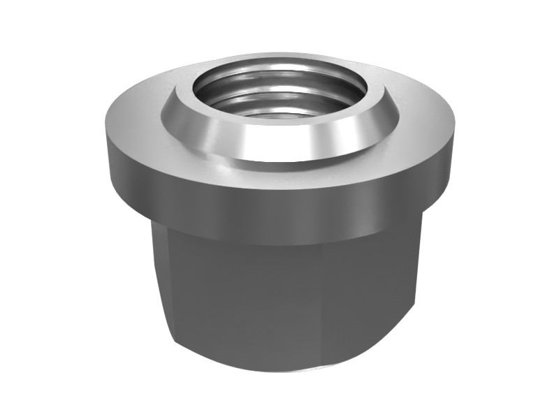 145-3171 M16 Thread Hex Sealing Locknut