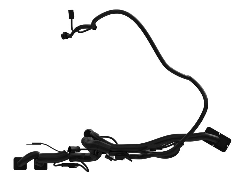 145-3850 Electronic Control Wiring Harness - image 2