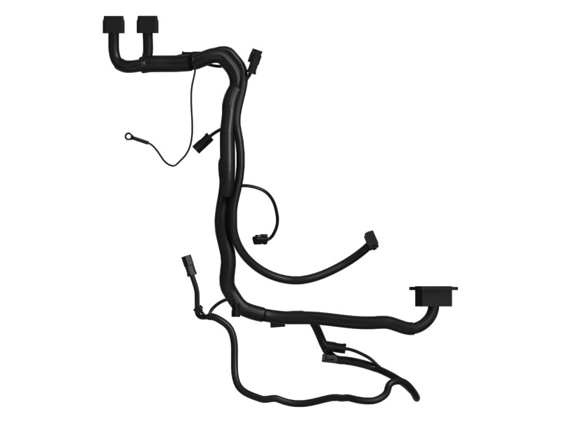 145-3850 Electronic Control Wiring Harness - image 3
