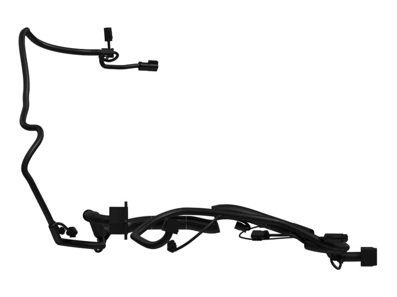 145-3850 Electronic Control Wiring Harness - image 4