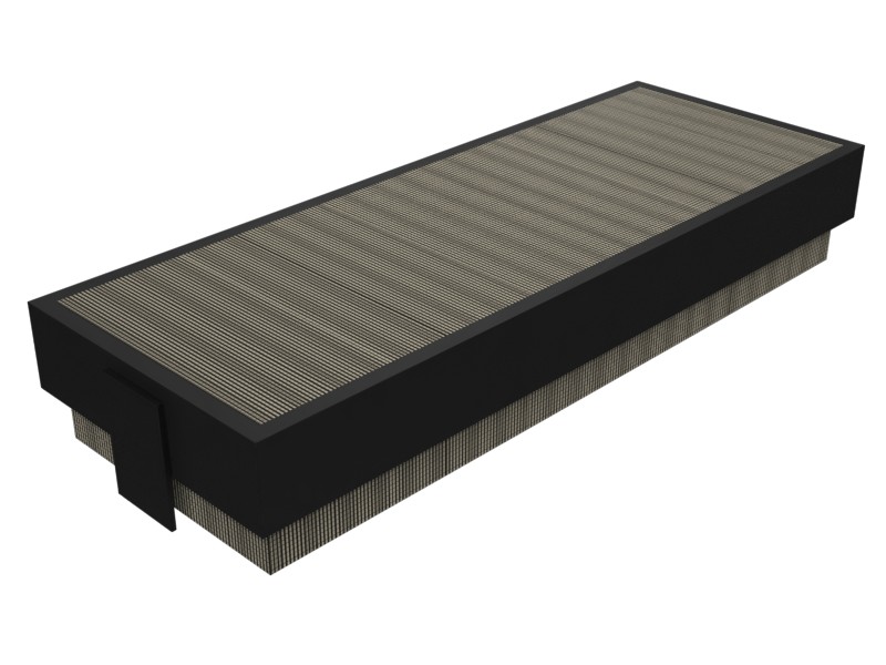 145-4758 Cab Air Filter