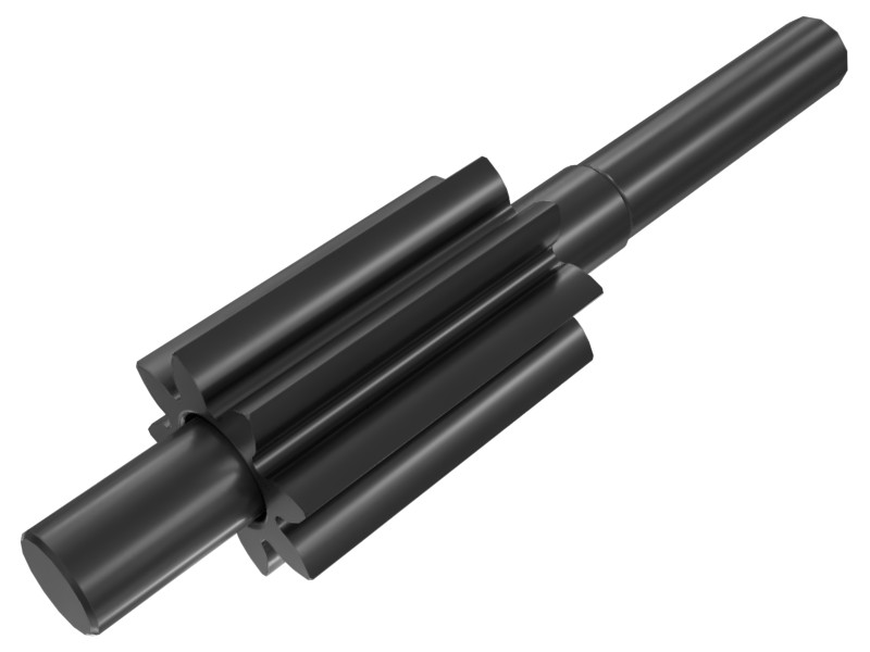 145-8503 Oil Pump Shaft