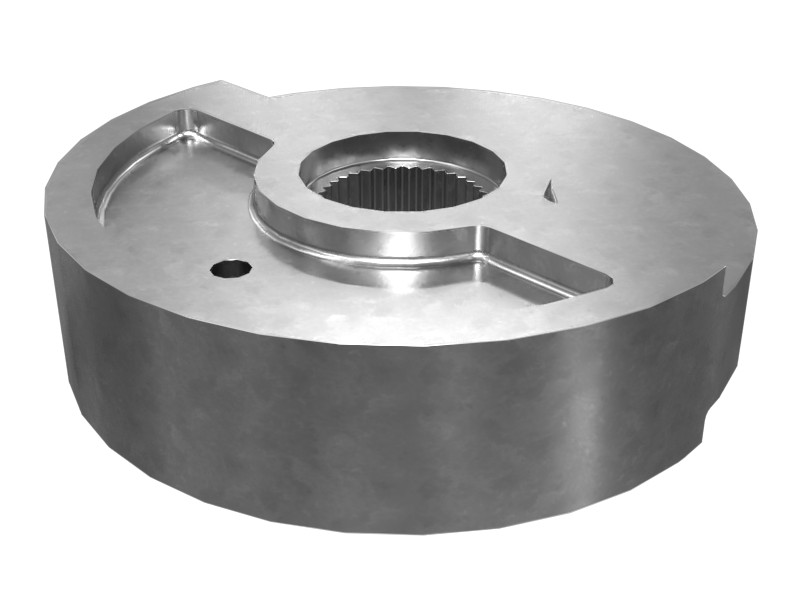 146-0720 Steering Pilot Valve Rotary Spool