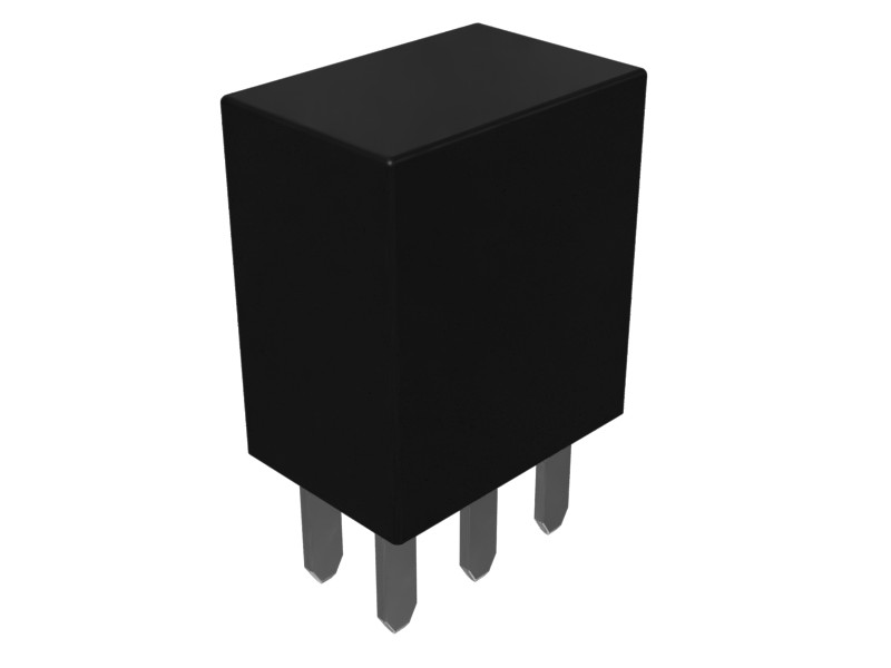 146-9439 12 Volt Resistor Suppression Relay
