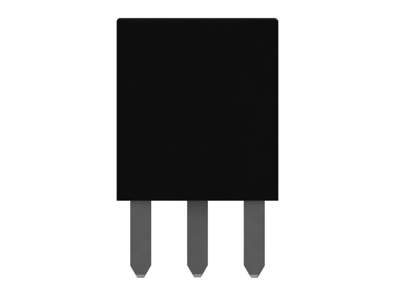 146-9439 12 Volt Resistor Suppression Relay - image 2
