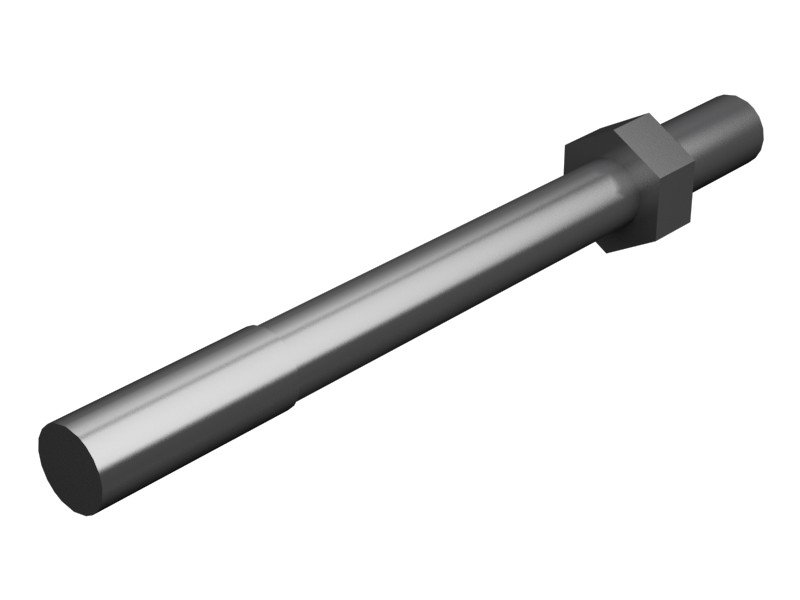 147-0323 3/8" Engine Water Manifold Housing Stud