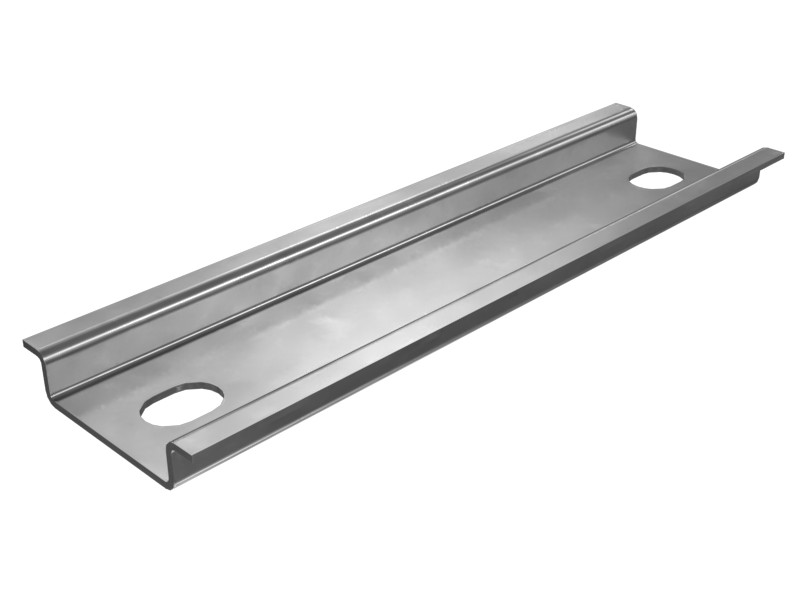 147-1960 C-Channel DIN Bulk Rail