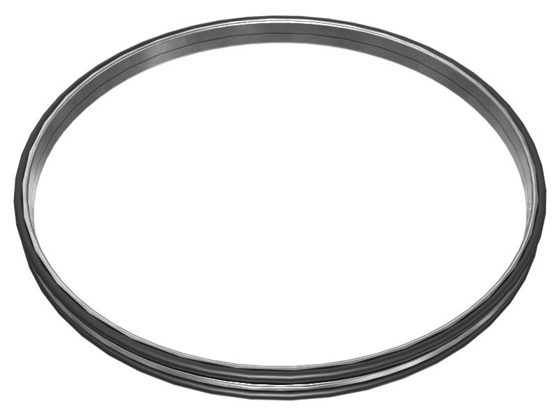 147-5510 698.30 mm Installed OD Duo-Cone Seal