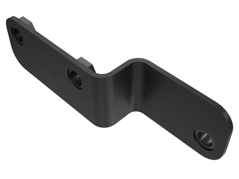 147-5570 Oil Level Gauge Support Plate