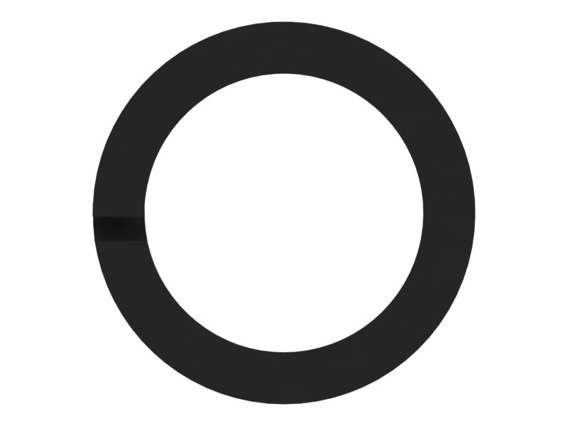 147-6604 6.6 mm ID Support Ring - image 3