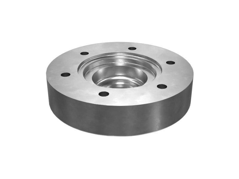 147-6907 Gray Cast Iron Fan Drive Adapter