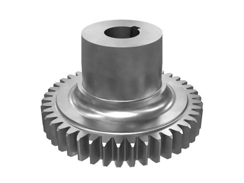 147-7131 42 Tooth Hydraulic Piston Pump Gear