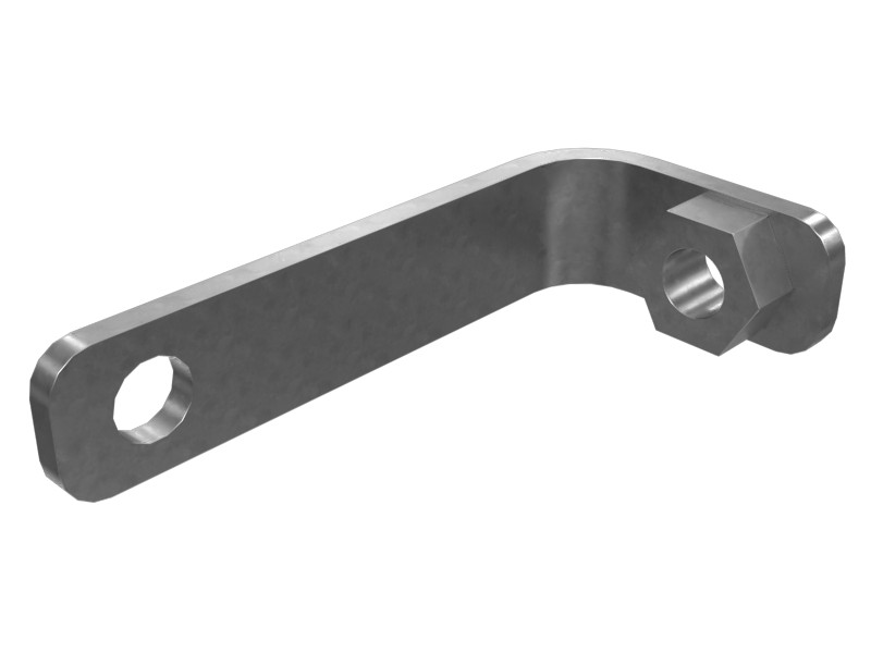 147-8856 Lube Line Bracket Group