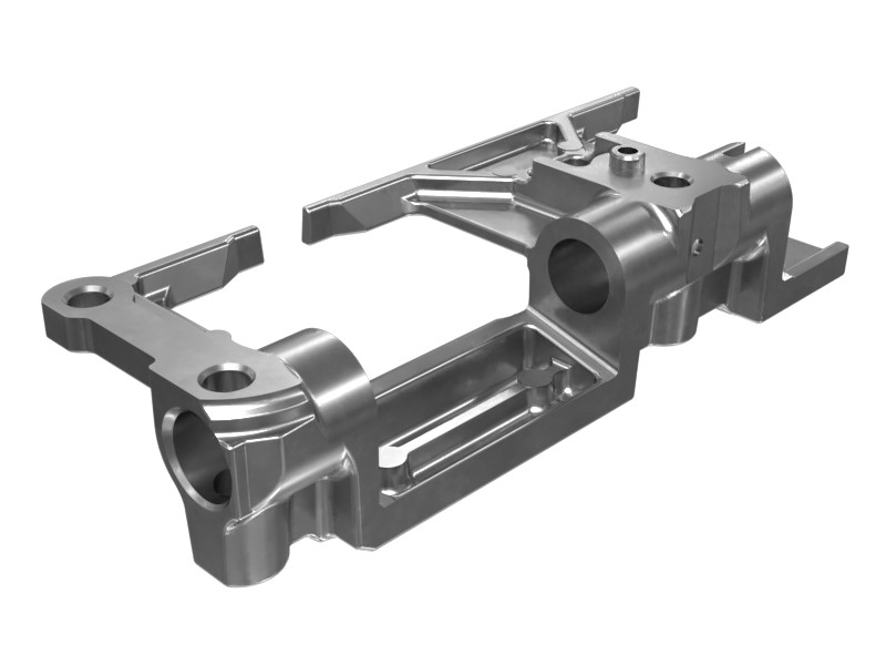 148-2065 Oil Supply Lifter Bracket