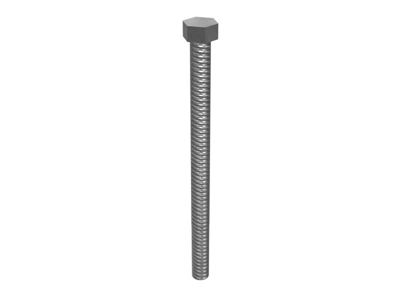 148-2871 5/8" Hex Head Bolt