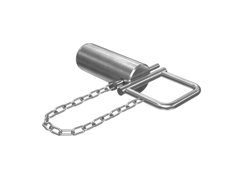 148-4296 49.8 mm Diameter Link Pin