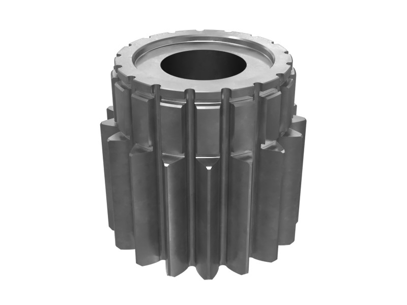 148-4601 17 Tooth Swing Drive Sun Gear