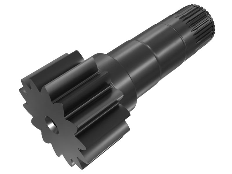148-4636 34, 14 External Tooth Pinion Shaft