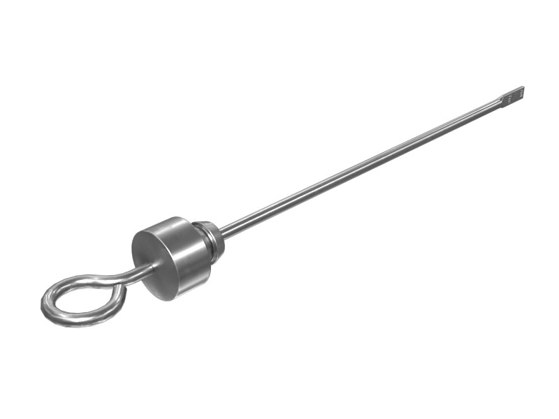 148-4645 Oil Level Gauge (Dipstick)