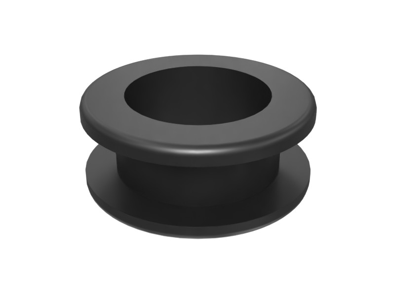 148-5018 33 mm Thick Double Flange Grommet