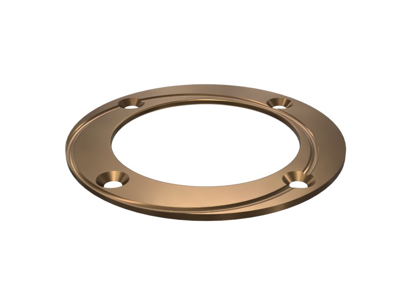 148-7383 3.05 mm Thick Differential Thrust Washer