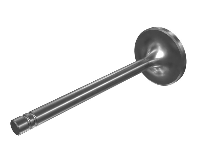 148-7455 134.37 mm Long Exhaust Valve