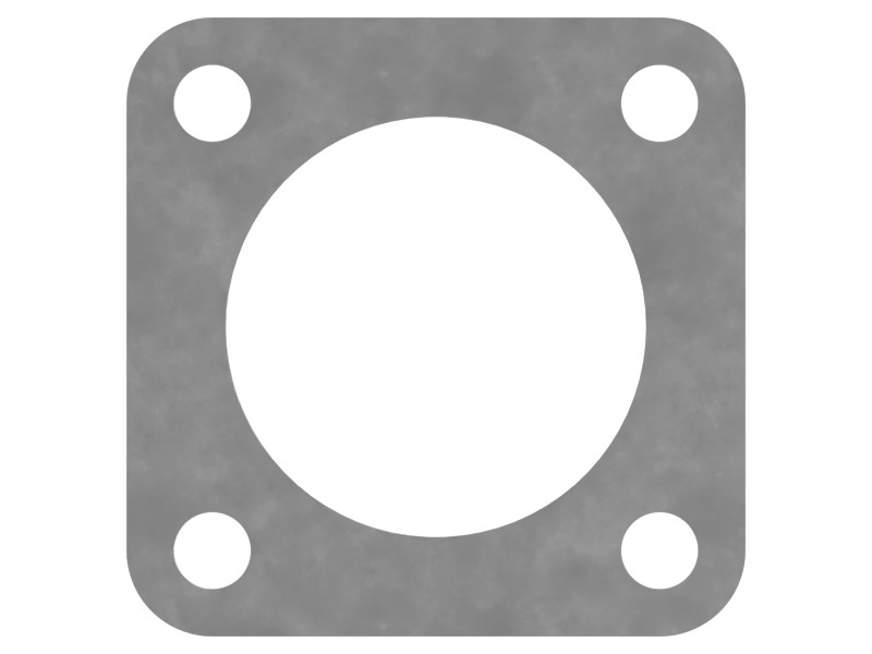 148-7996 3.175 mm Thick Pump Body Gasket - image 3