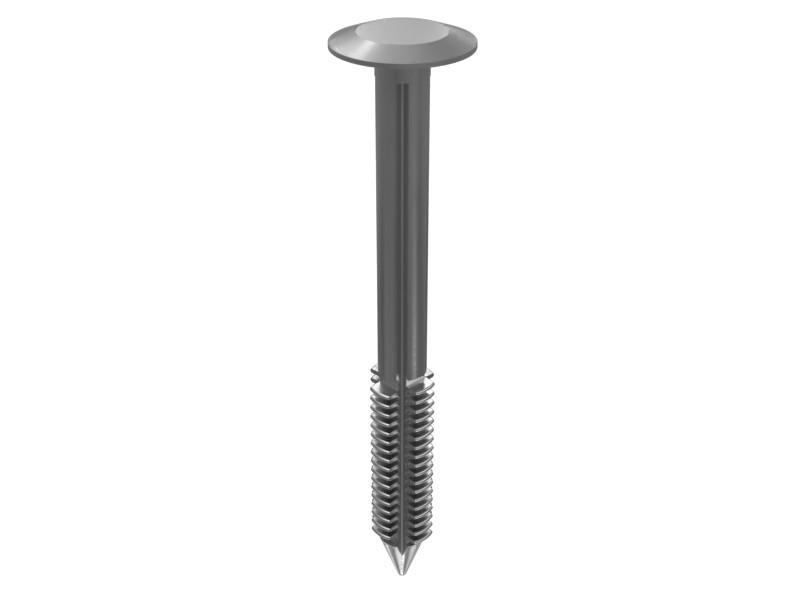148-8240 15 mm Head Diameter Fir Tree Clip