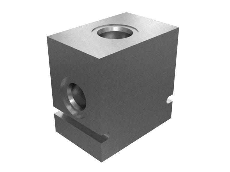 148-9236 9/16-18 Accumulator Charge Valve