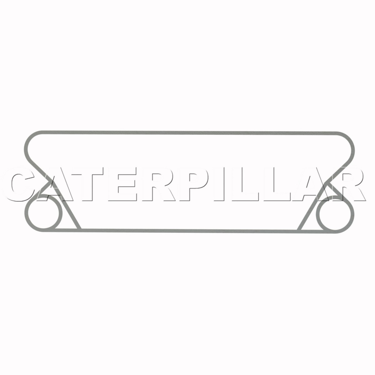 149-2209 Heat Exchanger Plate Seal