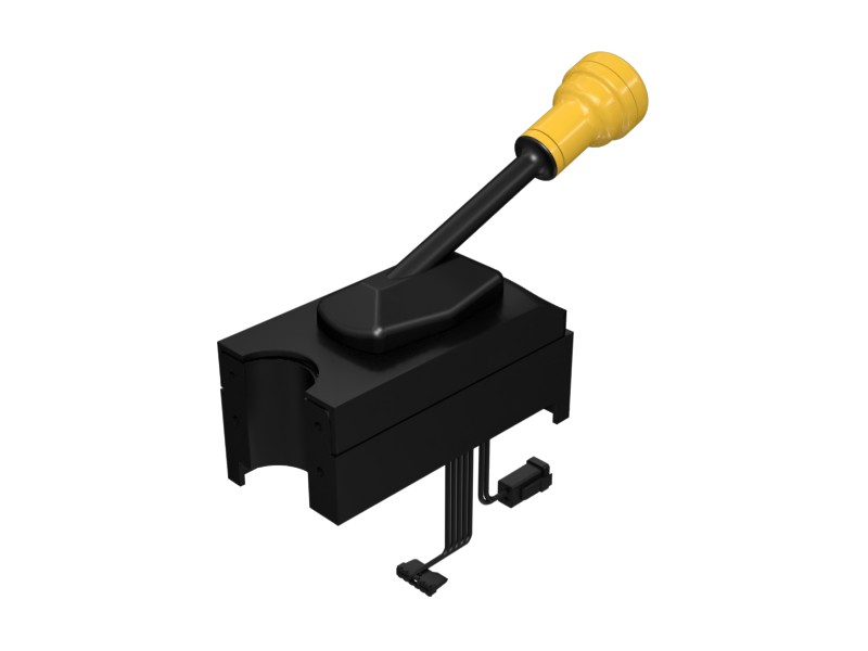 149-2331 Transmission Control Assembly