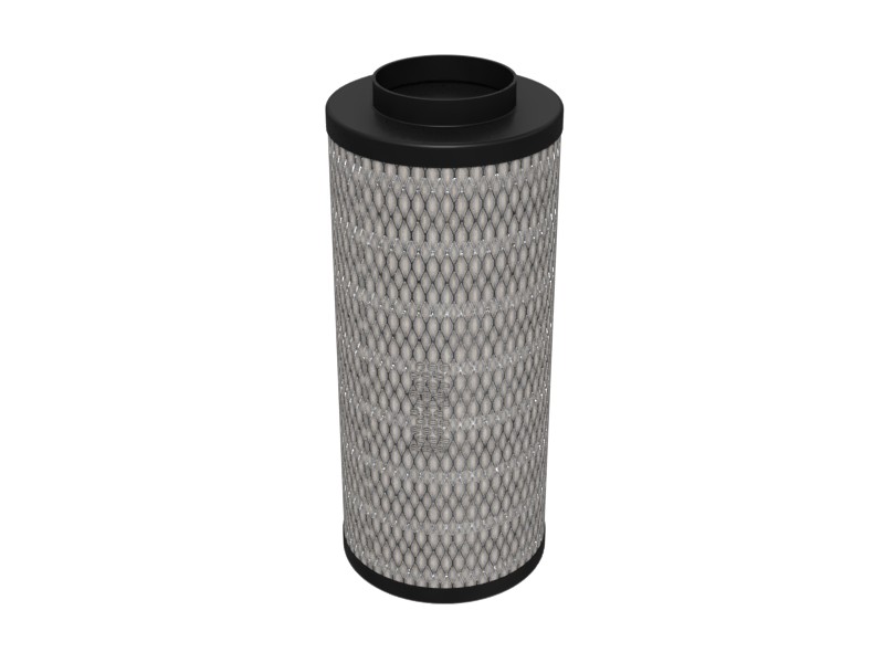 149-2754 Cylindrical Oil Cooler Screen