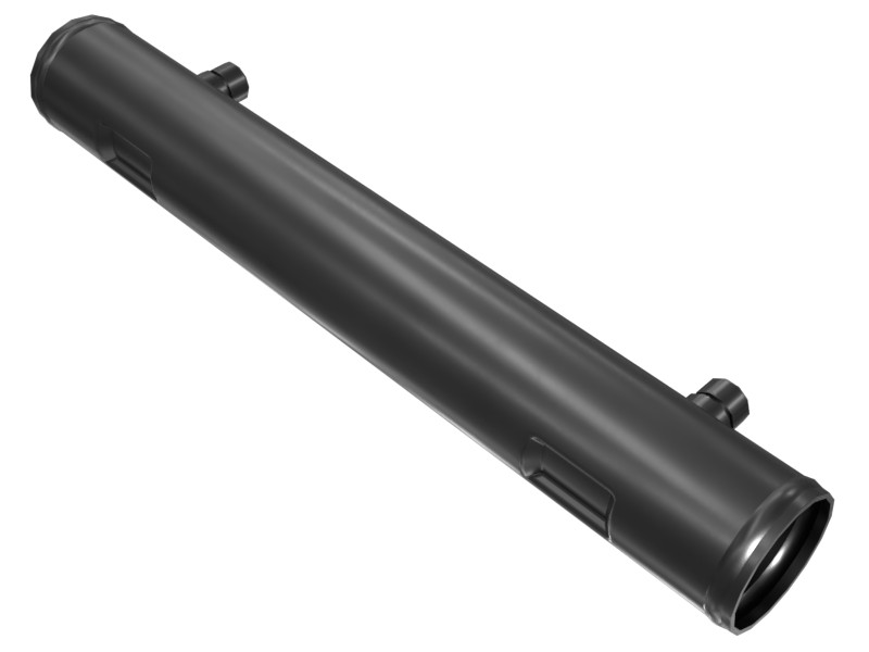 149-3239 355.6 mm Long Fuel Cooler Hose