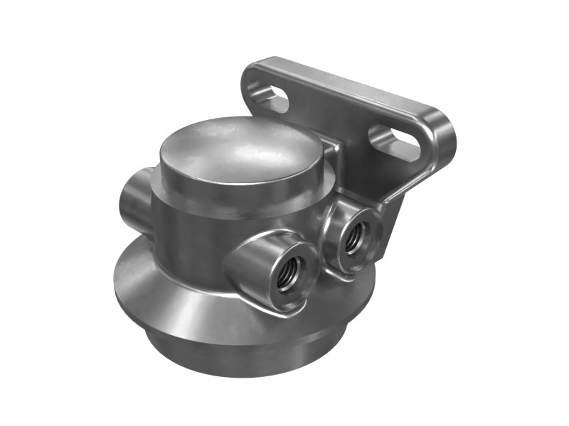 149-3516 Fuel Filter Base