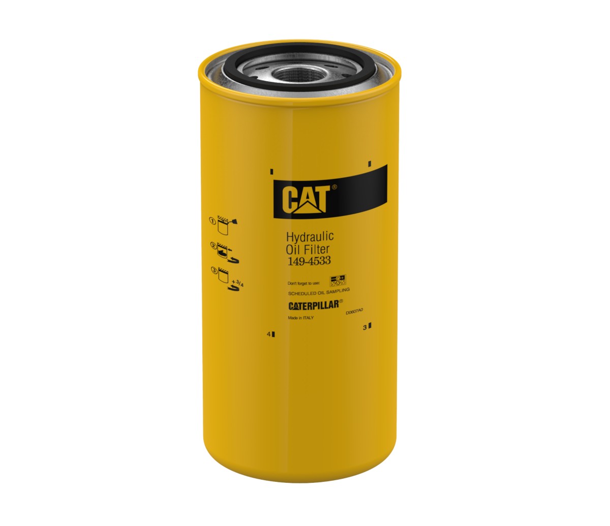 149-4533 Hydraulic/Transmission Filter