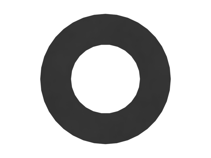 149-4741 3 mm Thick Washer - image 4