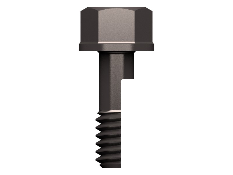 150-1156 3/8"-16 x 1 3/64" Hex Head Bolt - image 2