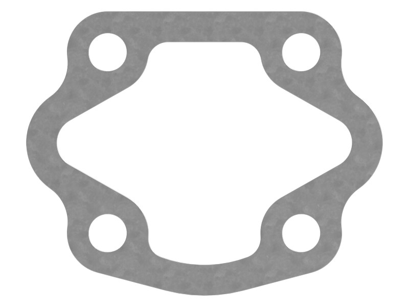 150-3724 0.8 mm Thick Timing Cover Gasket - image 3