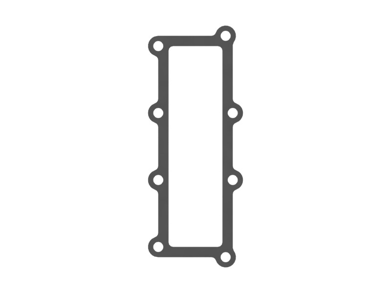 150-4104 0.84 mm Thick Aftercooler Gasket - image 4