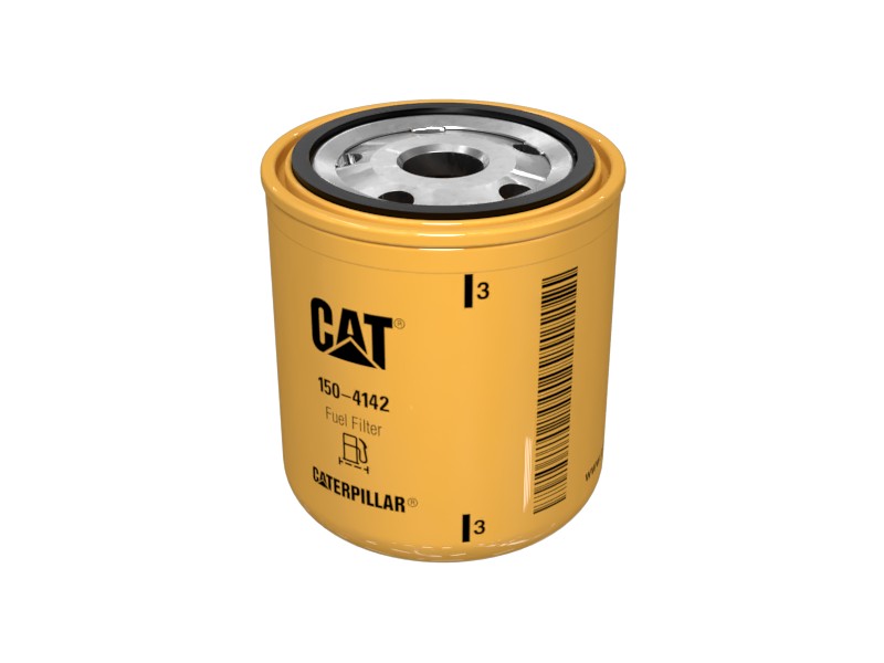 150-4142 Secondary Fuel Filter