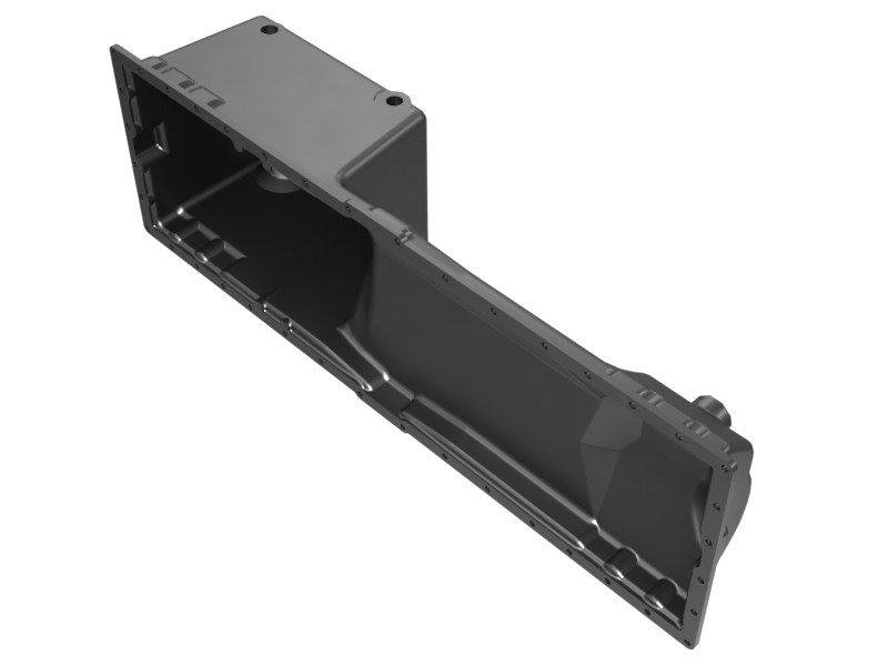 150-4636 Engine Oil Pan